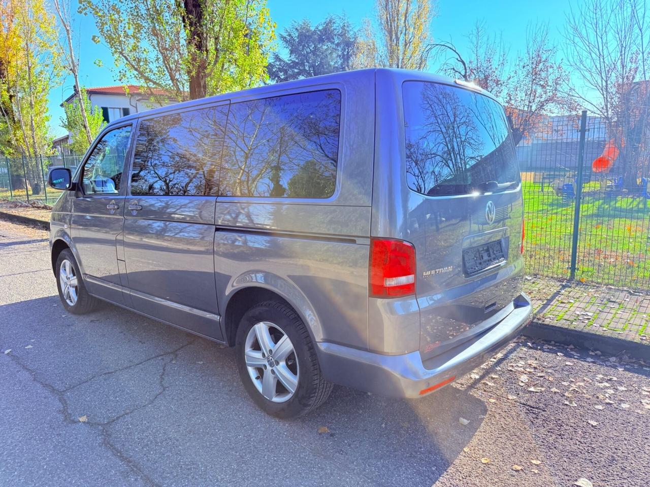 VW Multivan - PARI AL NUOVOOO 160 MILA -OK PERMUTE