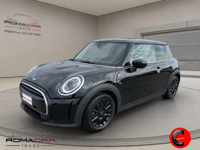 MINI One MINI One 1.5 One 2022 black edit. ok ne