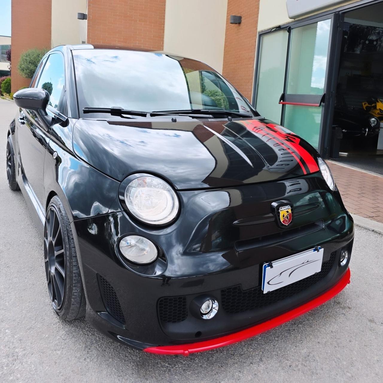 Abarth 500 1.4 Turbo T-Jet 595 Competizione Top Conditions