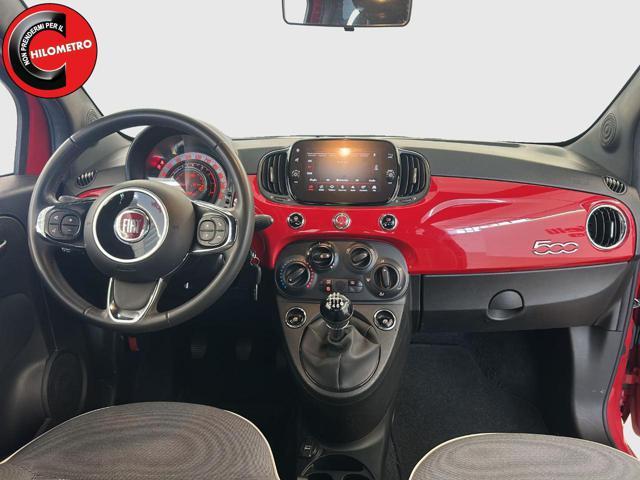 FIAT 500 1.0 Hybrid Lounge