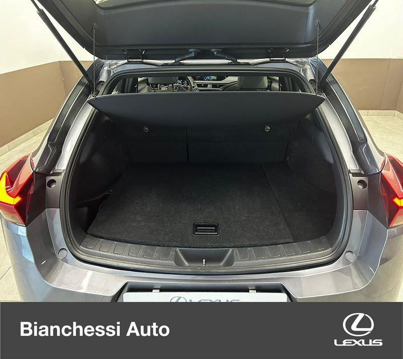 Lexus UX UX Hybrid Business