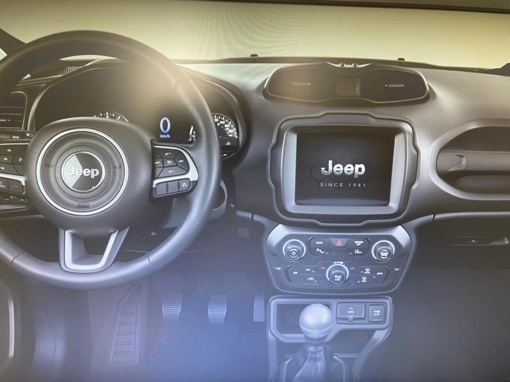 Jeep Renegade 1.6 Mjt 130 CV Limited VETTURA KM ZERO PRONTA CONSEGNA