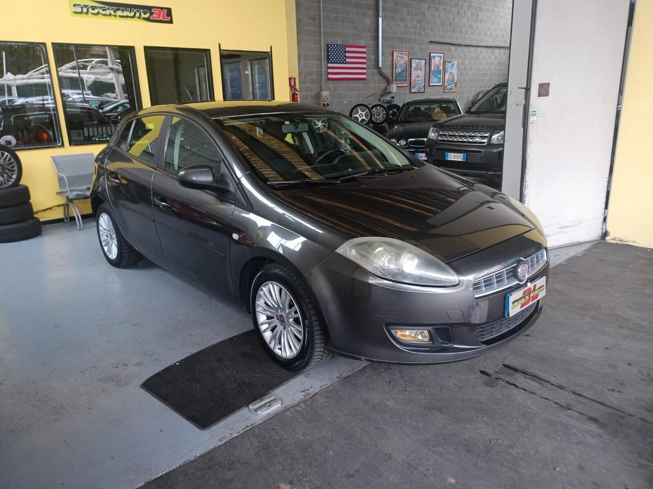 Fiat Bravo 1.4 GPL