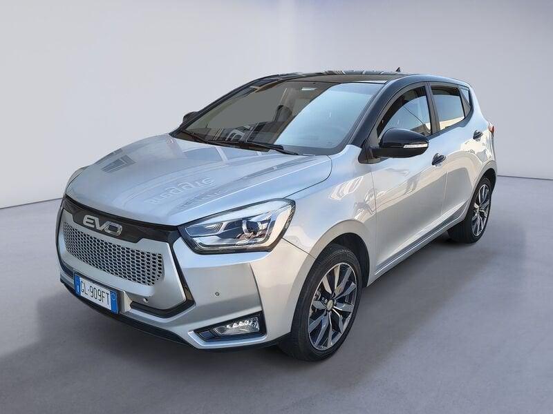 EVO Evo 3 1.5 Bi-fuel GPL 113 CV