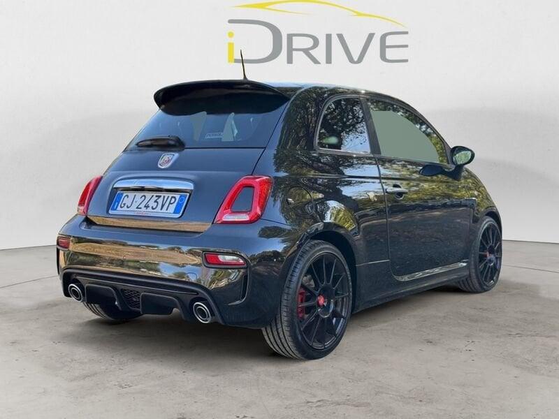 Abarth 595 1.4 Turbo T-Jet 165 CV Turismo