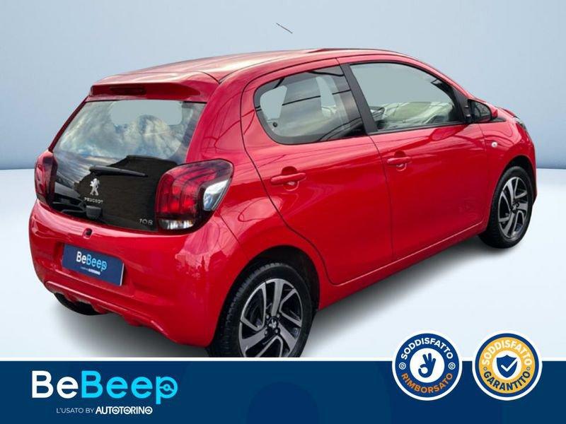 Peugeot 108 5P 1.0 VTI ALLURE E6