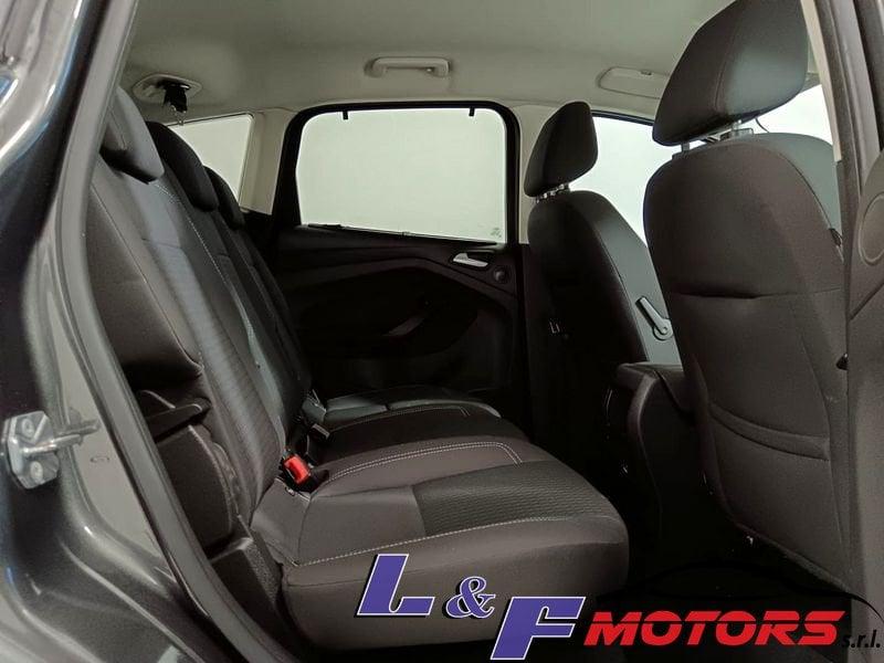 Ford C-Max 1.5 TDCi 120 CV AUTOMATICA Titanium