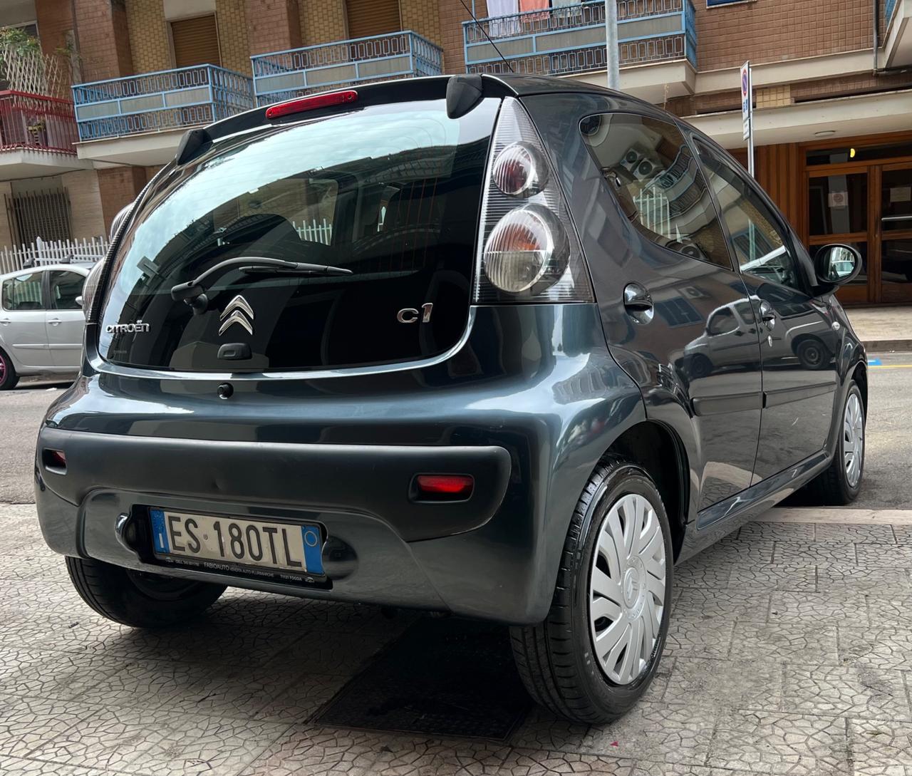 Citroen C1 5 porte