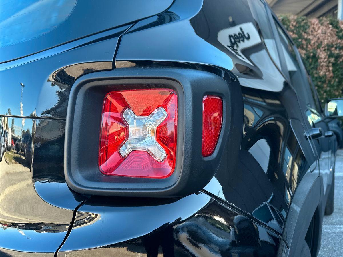 JEEP Renegade Plug-In Hybrid My22 Limited 1.3 Turbo T4 Phev 4xe At6 190cv