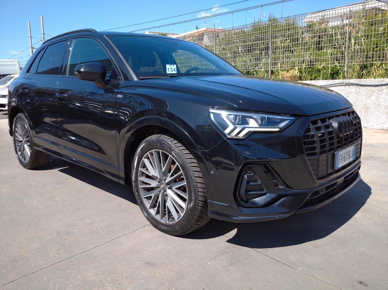 Q3 230cv quattro S-tronic S-line *Motore nuovo*