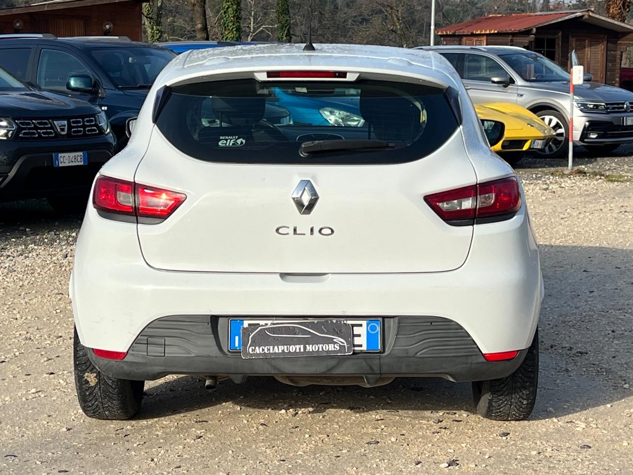 Renault Clio 1.2 75CV GPL 5 porte Live