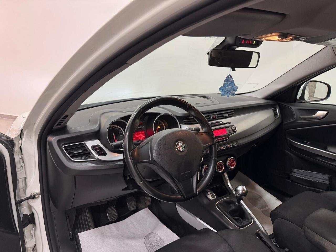 Alfa Romeo Giulietta 1.4 Turbo 105 CV Progression