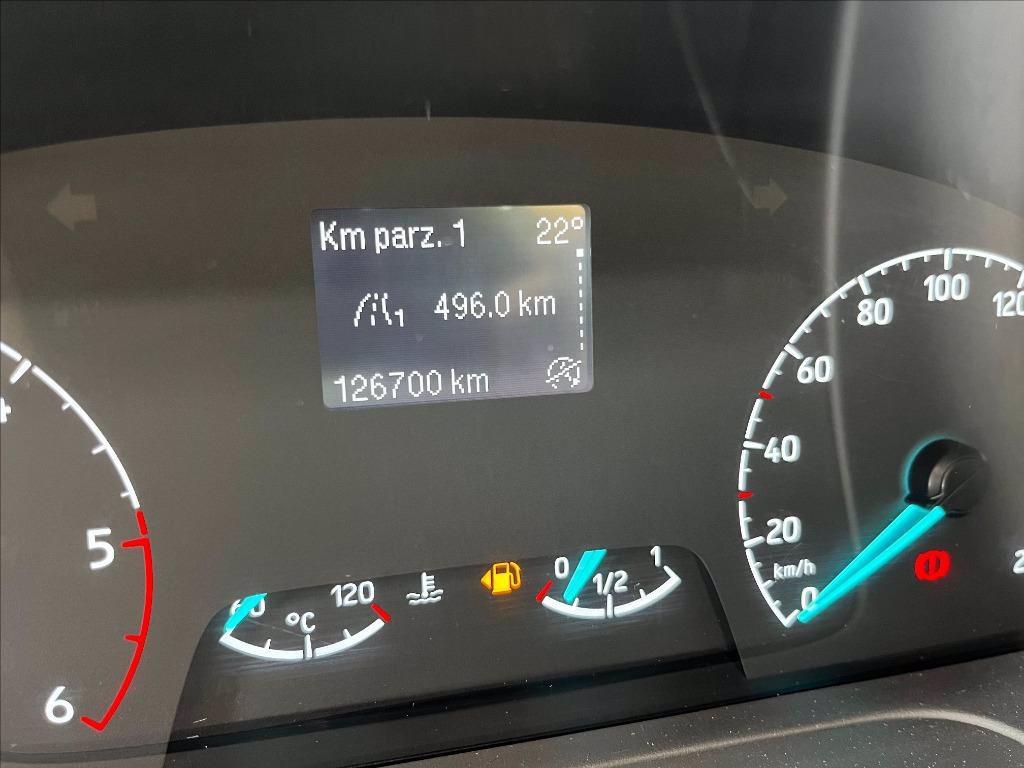 FORD transit custom 320 2.0 tdci 130cv Trend L2H1 E6 del 2019
