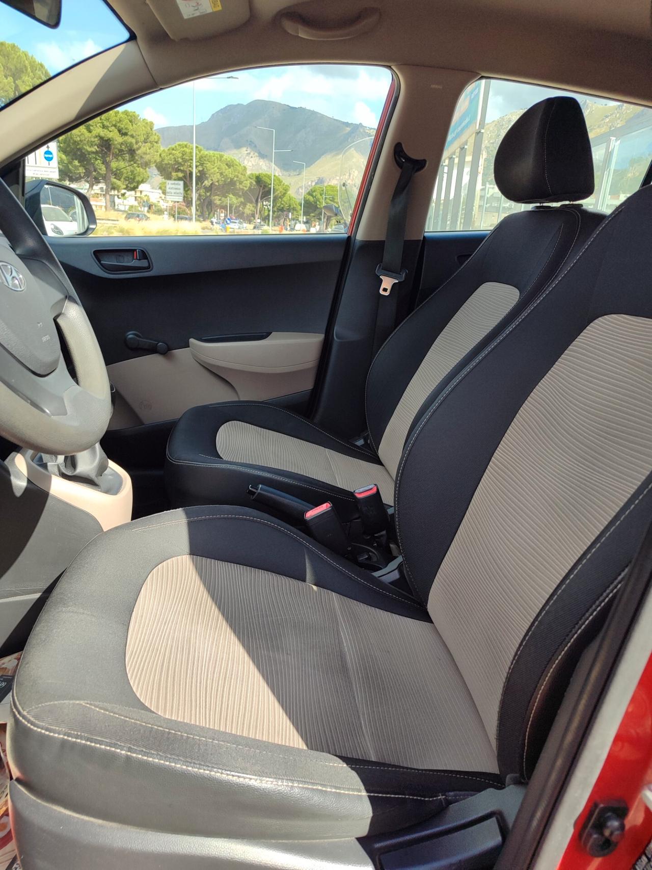Hyundai i10 1.0 MPI Comfort A/T