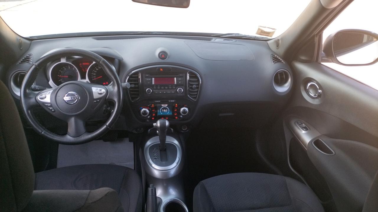 Nissan Juke 1.6 Acenta**CAMBIO AUTOMATICO **