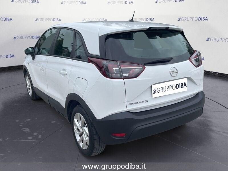 Opel Crossland X Benzina X 1.2 Advance 83cv my18.5