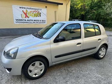 Renault Clio Clio Storia 5p 1.2 Confort Gpl