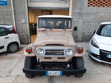 Toyota Land Cruiser bj40