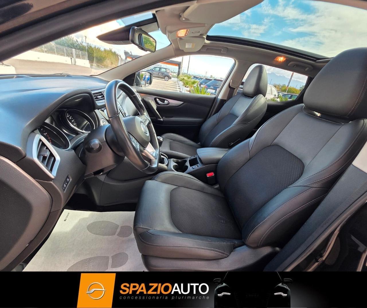 Nissan Qashqai 1.5 dCi 115 CV 6M *EXCLUSIVE* FULL