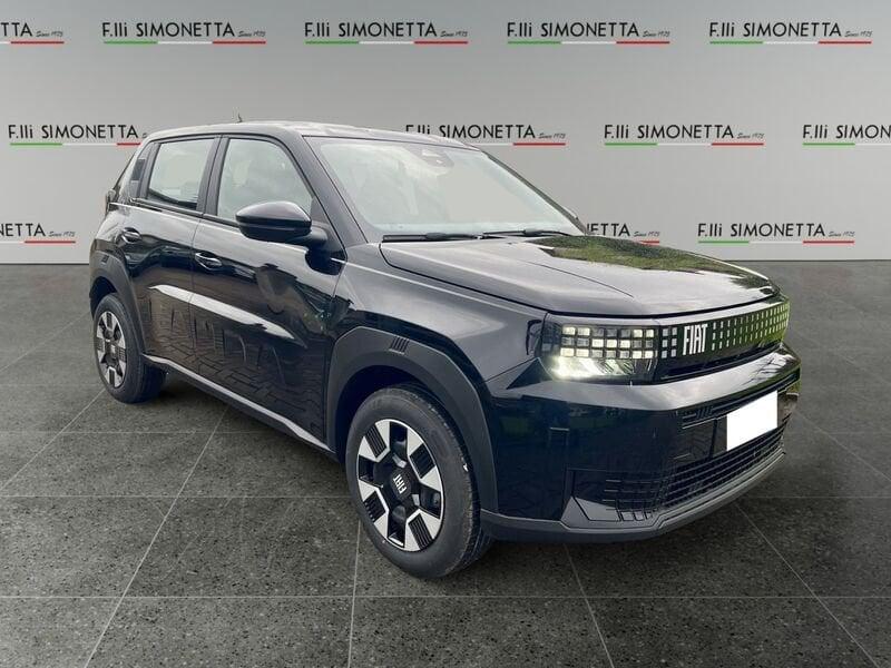 FIAT Grande Panda 1.2 hybrid Icon 110cv edct - KM0