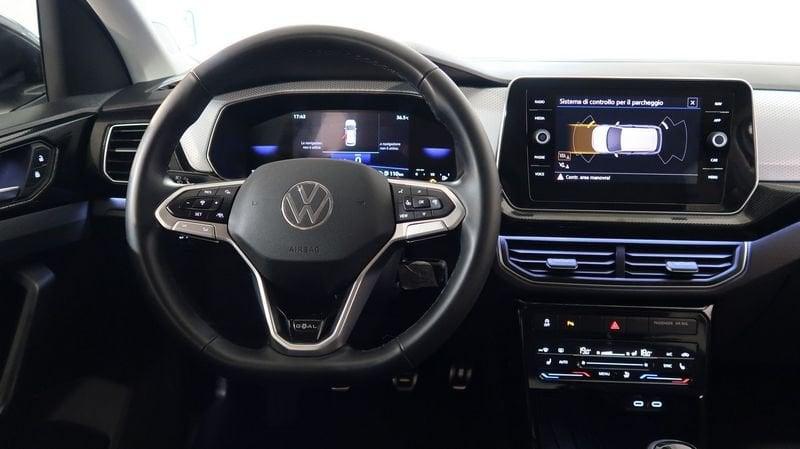 Volkswagen T-Cross T-Cross 1.0 tsi Life 95cv
