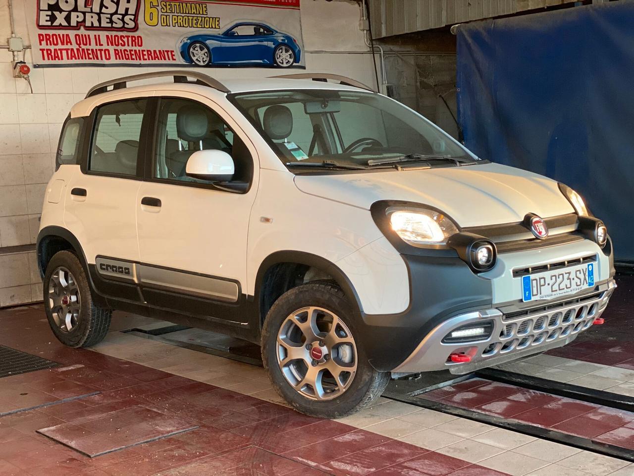 Fiat Panda Cross 1.3 MJT S&S 4x4