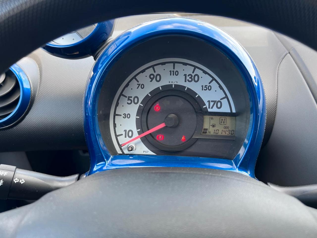 Toyota Aygo 1.0 12V VVT-i 5 porte