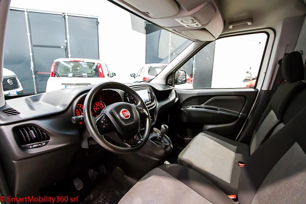 Fiat Doblò Cargo Maxi LH1 Lounge 1.6 Mjet 105cv E6D final