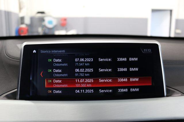 BMW X1 sDrive18d xLine PLUS AUTO