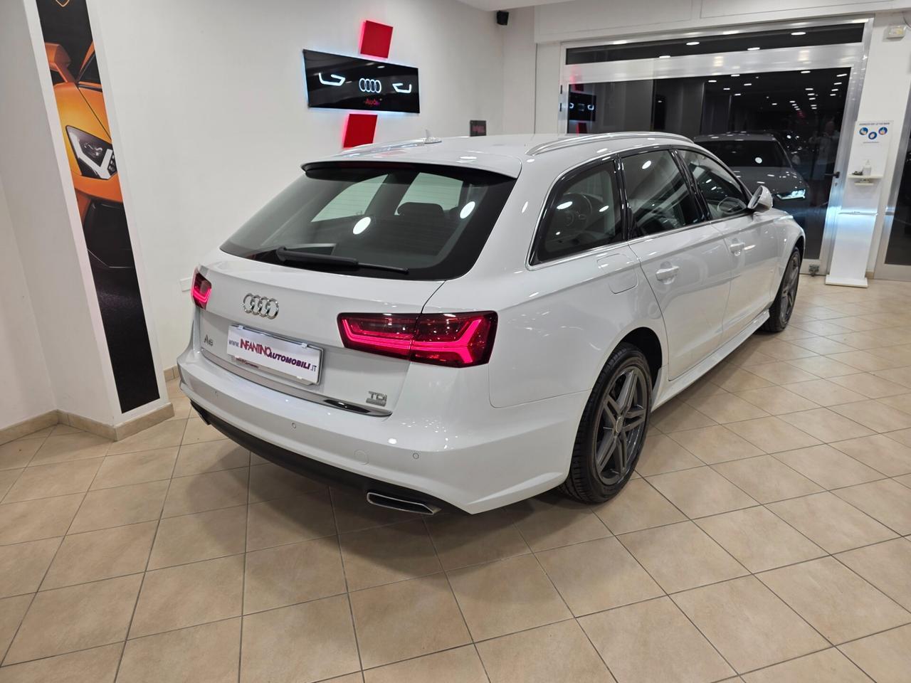 Audi A6 Avant 2.0 TDI 190 CV ultra S tronic Business