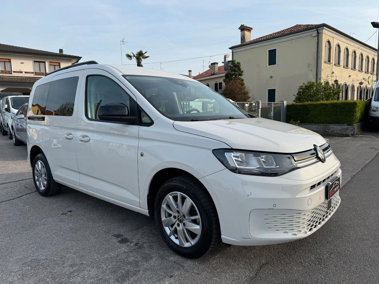 Volkswagen Caddy 2.0 TDI 122 CV DSG Life