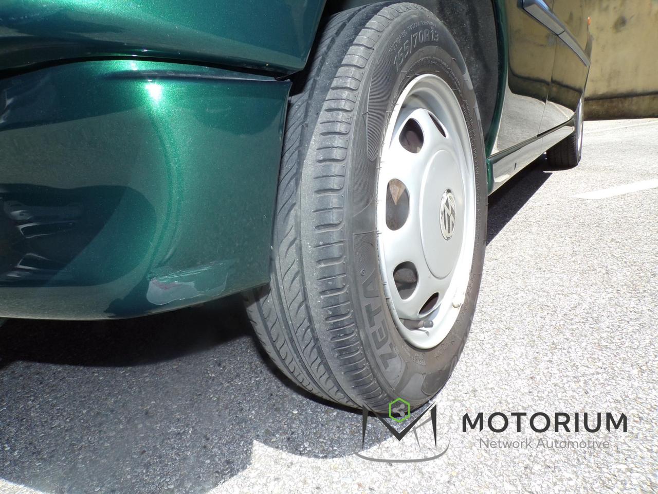 Volkswagen Polo 1.0 50CV PERFETTA!