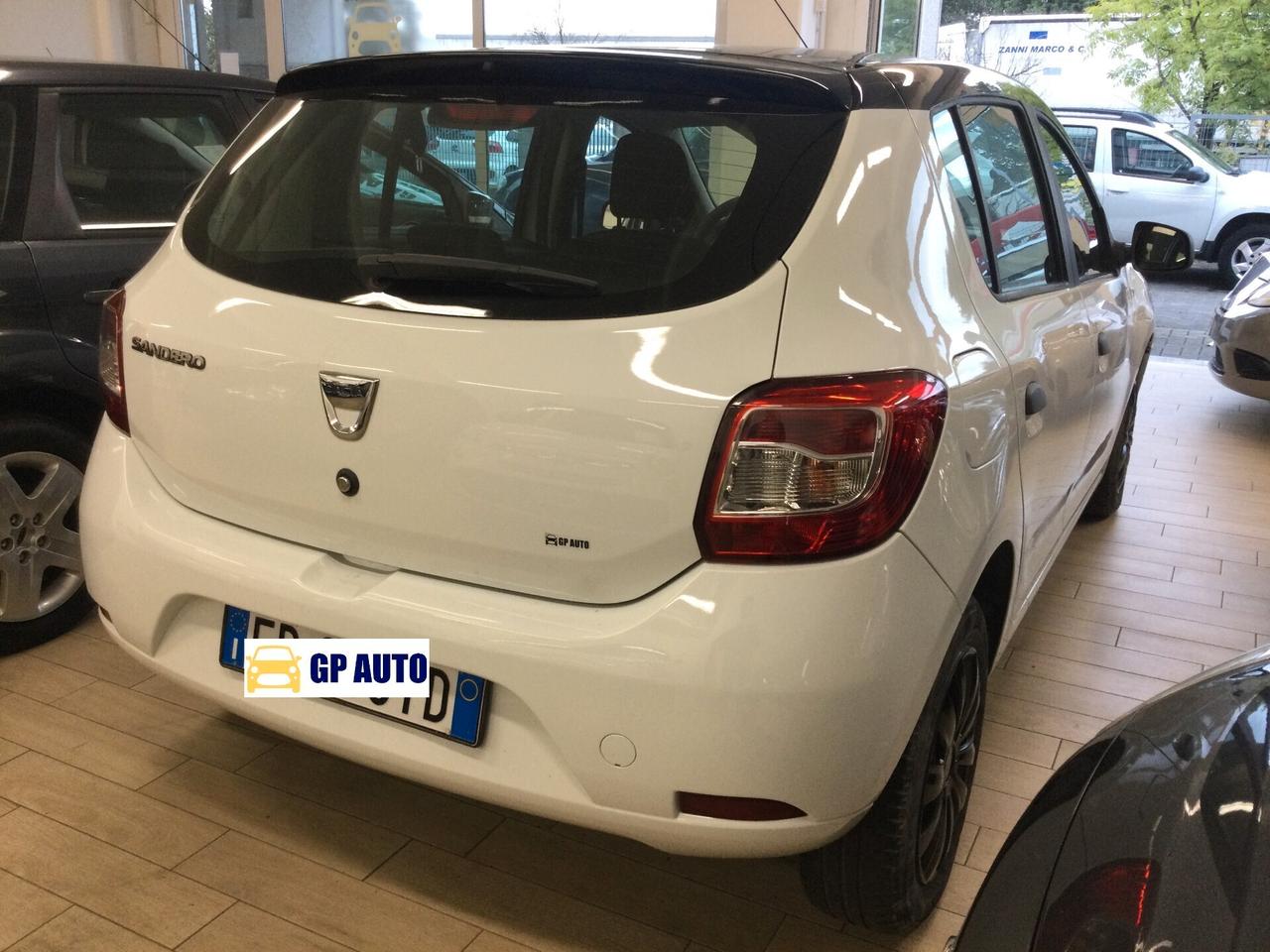 Dacia Sandero 0.9 TCe 12V T-GPL 90 Lauréate