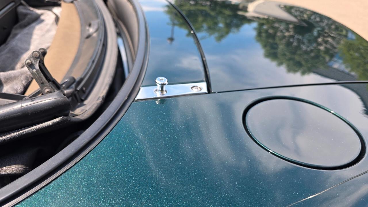 Mazda MX5 NBFL 1.6i Spider Roadster