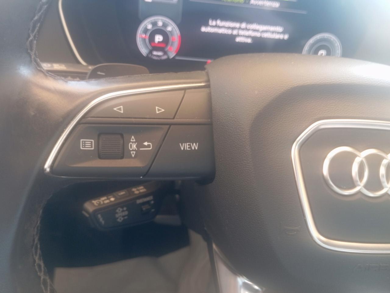 Q5 40 TDI 204 CV quattro S tronic S line GARANZIA 24-MESI