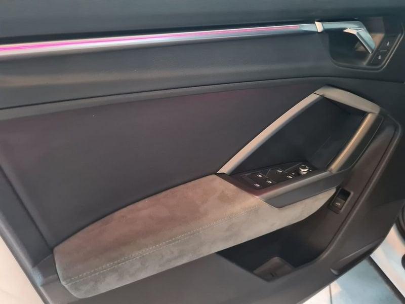 Audi Q3 Q3 SPB 35 TDI S tronic S line edition