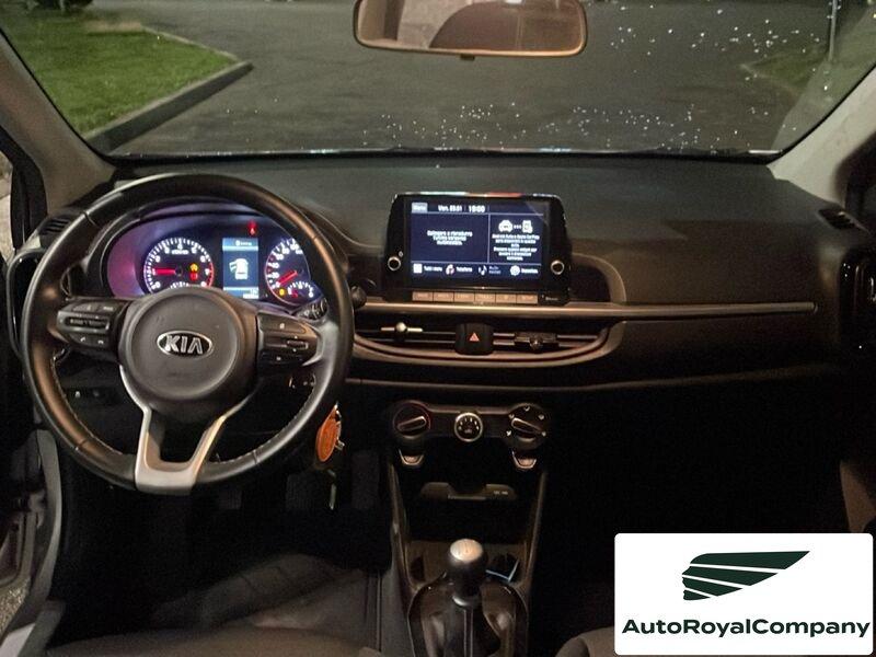 KIA Picanto Picanto 1.0 12V 5 porte Style