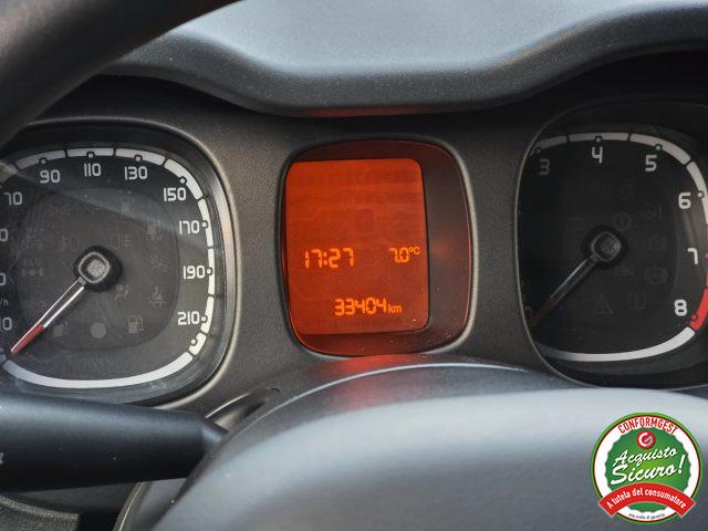 FIAT Panda 0.9 TwinAir Turbo S&S 4x4 UNICO PROP.
