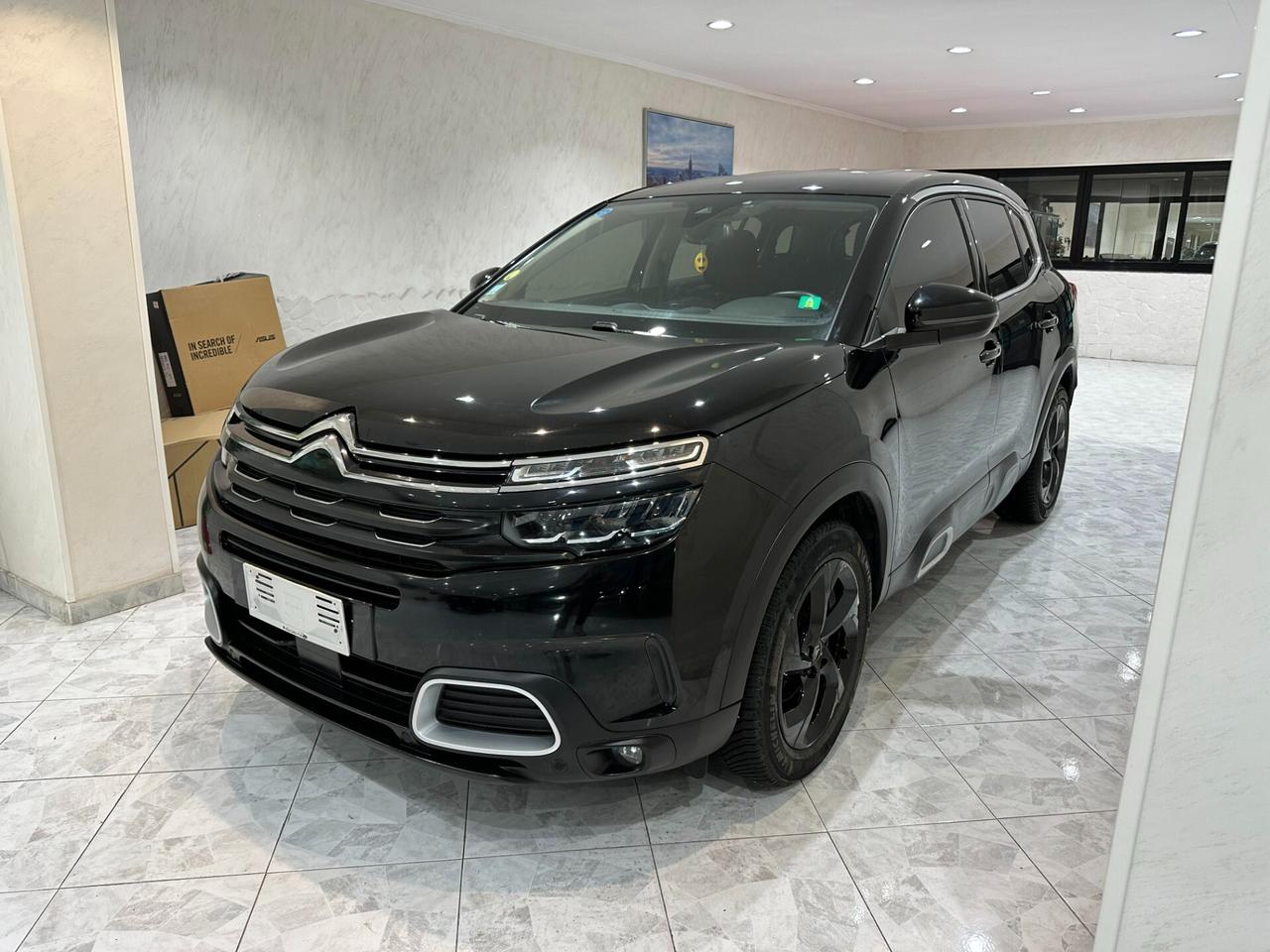 Citroen C5 Aircross BlueHDi 130 S&S EAT8 Shine