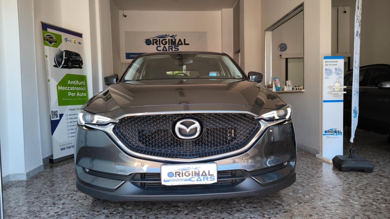 Mazda CX-5 2.2L Skyactiv-D 150 CV 2WD Evolve