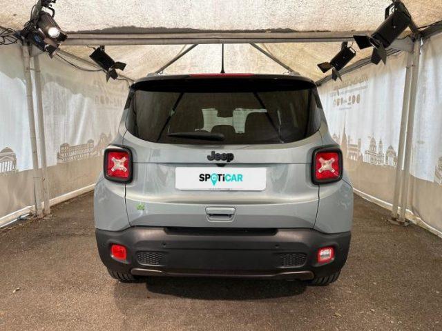 JEEP Renegade e-hybrid my22 Upland 15 turbo t4 e-hybrid 130cv f