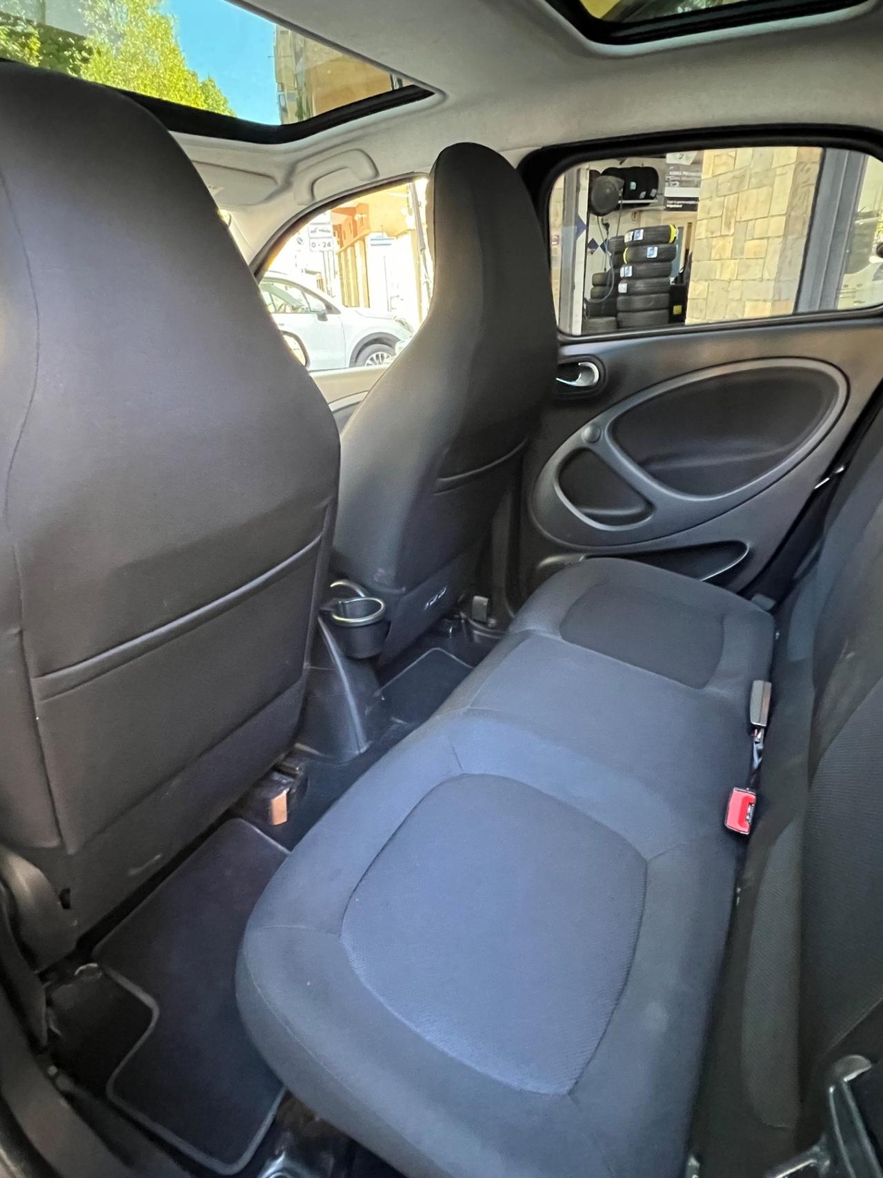 Smart ForFour 70 1.0 Passion