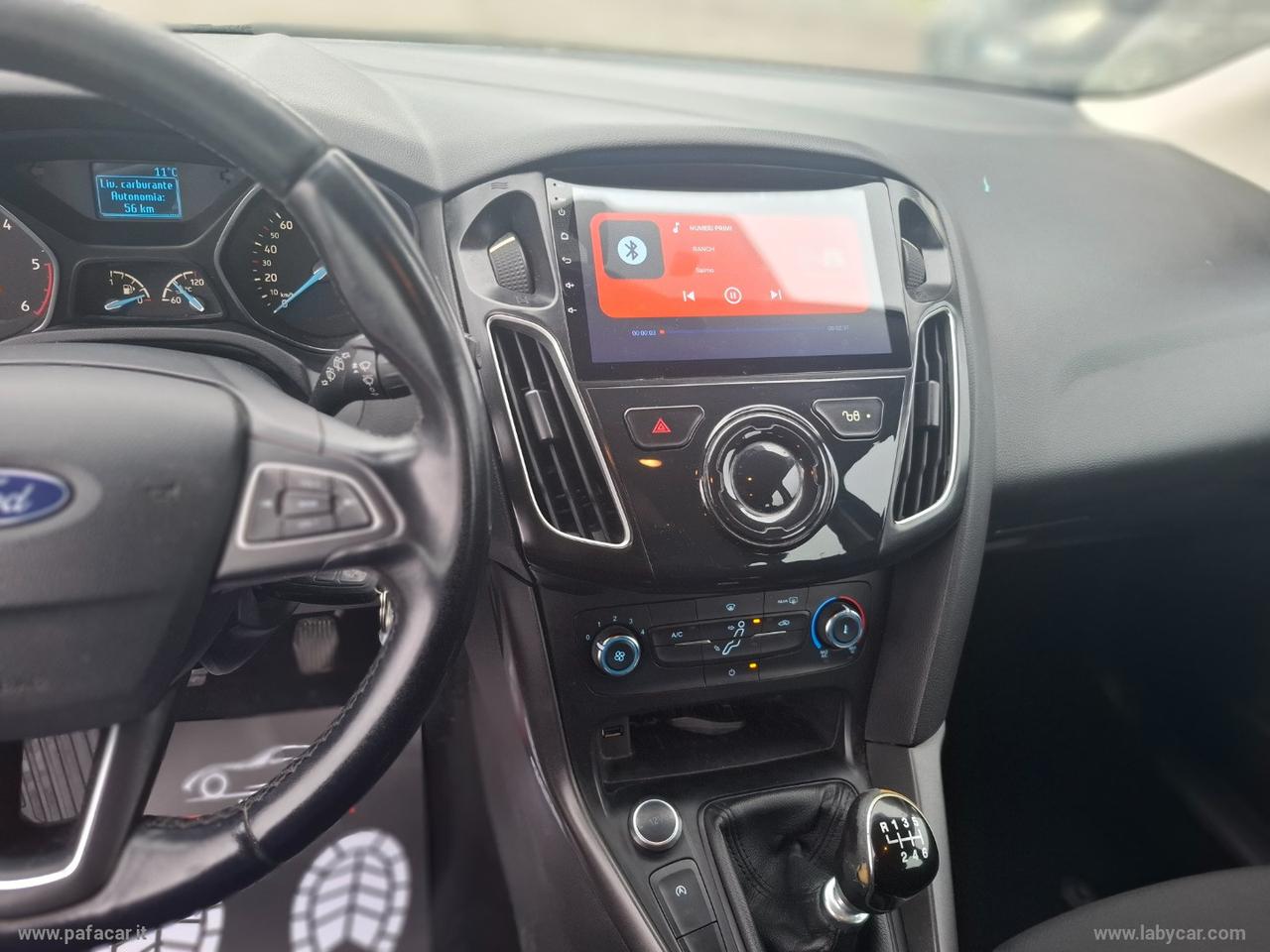 FORD Focus 1.5 TDCi 95 CV S&S SW Tit. Bus.