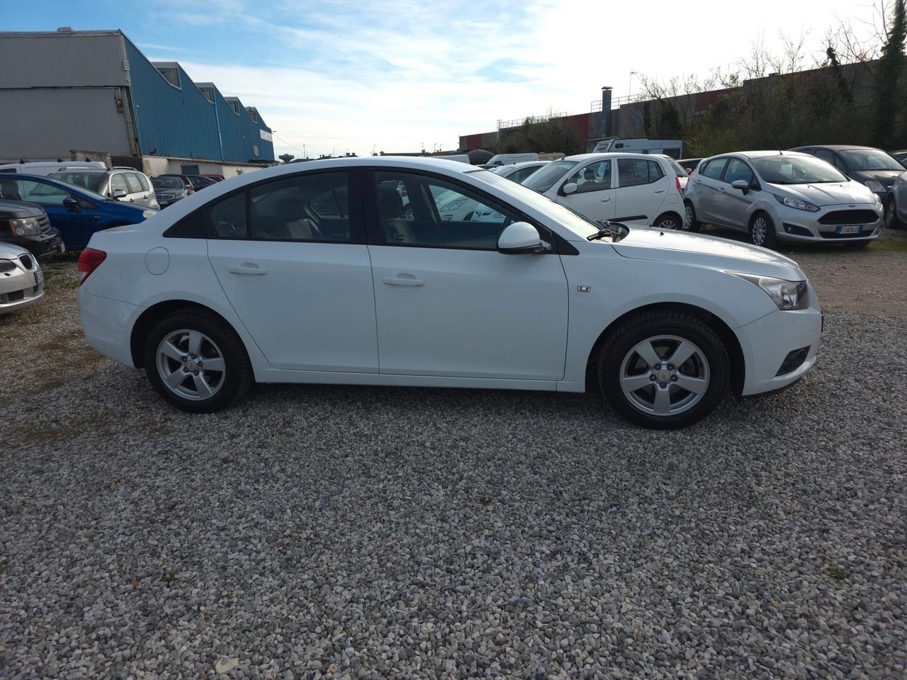 Chevrolet Cruze 1.6 4 porte LS