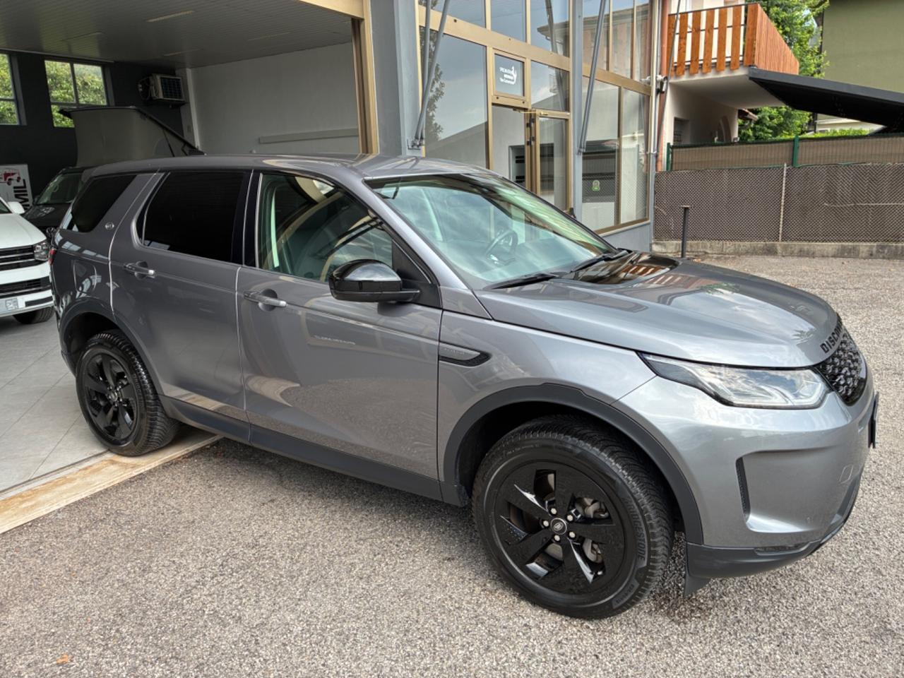 Land Rover Discovery Sport 2.0D I4 mhev 150 cv AWD S