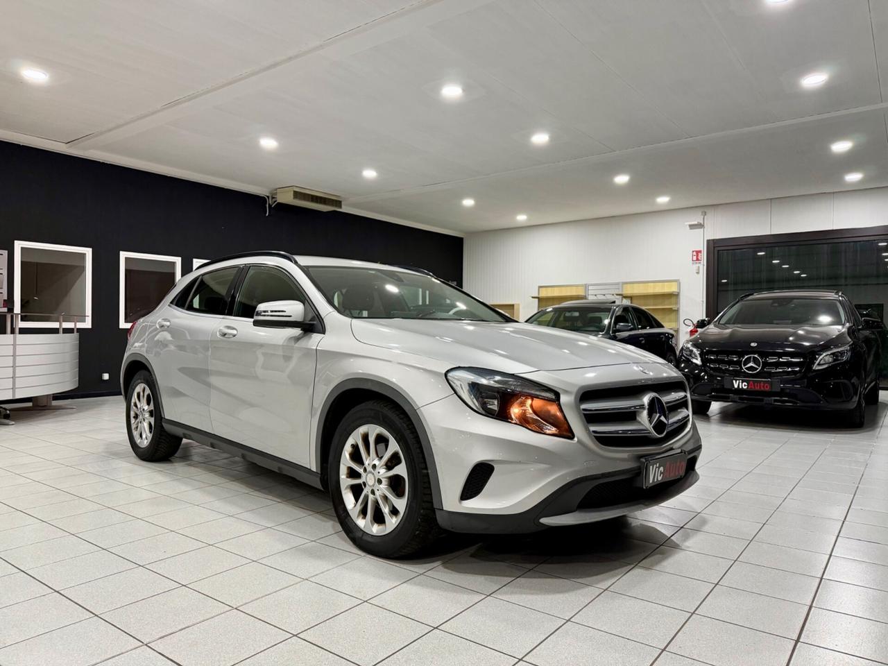 Mercedes-benz GLA 180 d Automatic Business