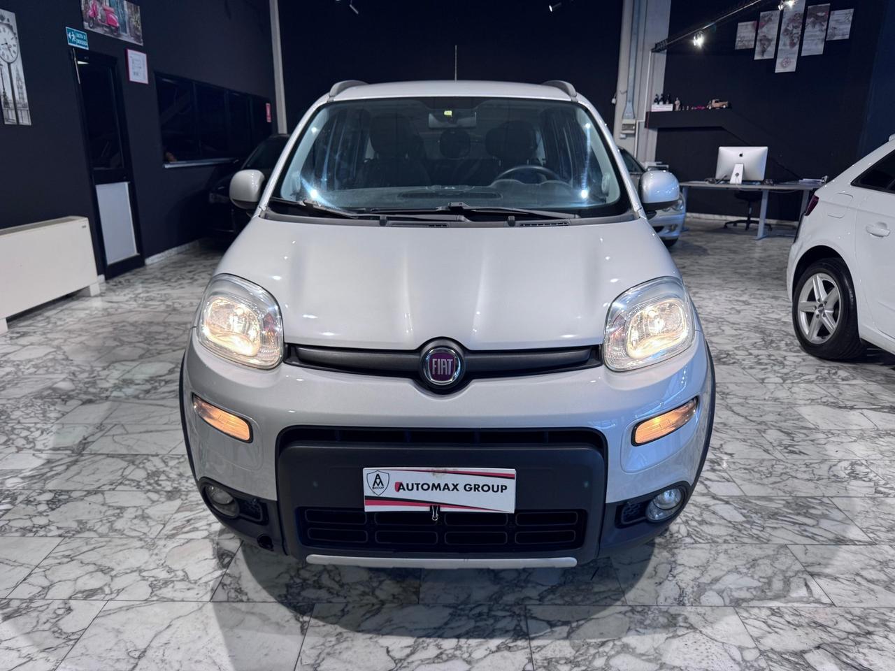 Fiat Panda 1.3 MJT 95 CV S&S 4x4