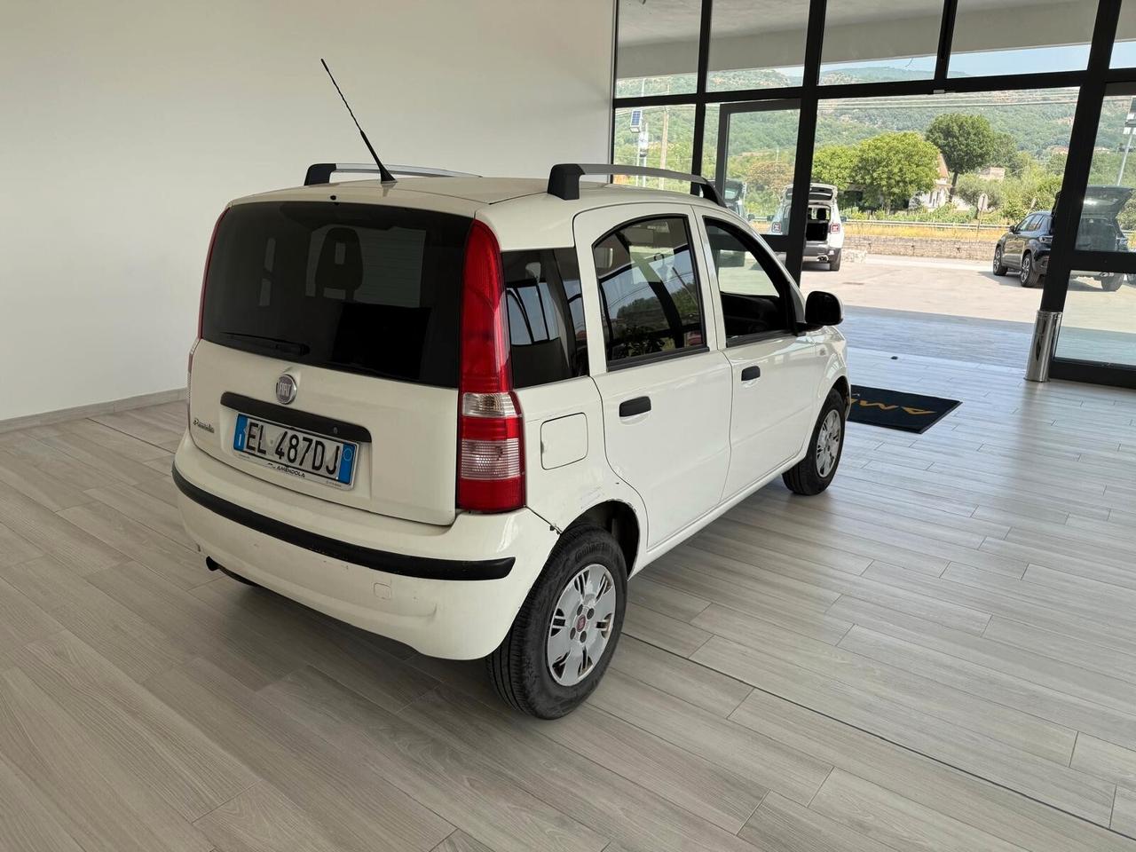 Fiat Panda 1.3 MJT DPF Van Active 2 posti