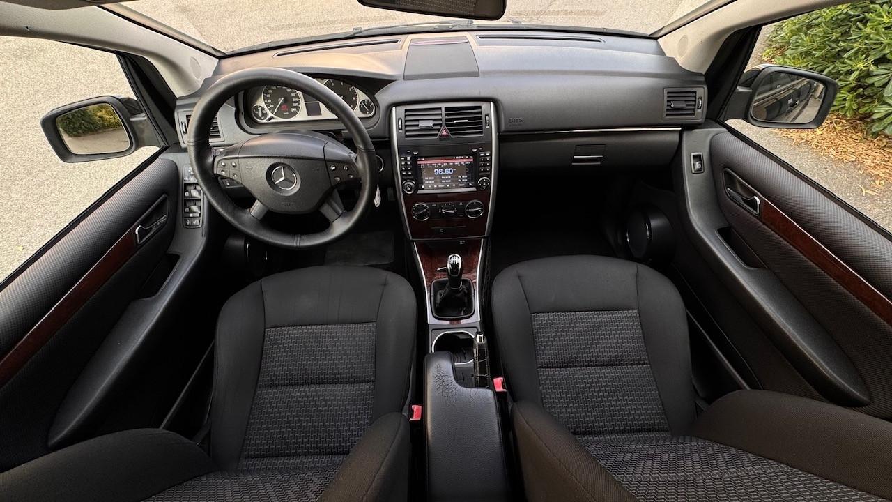 Mercedes-benz B 150 B 150 Chrome Ok neo patentati