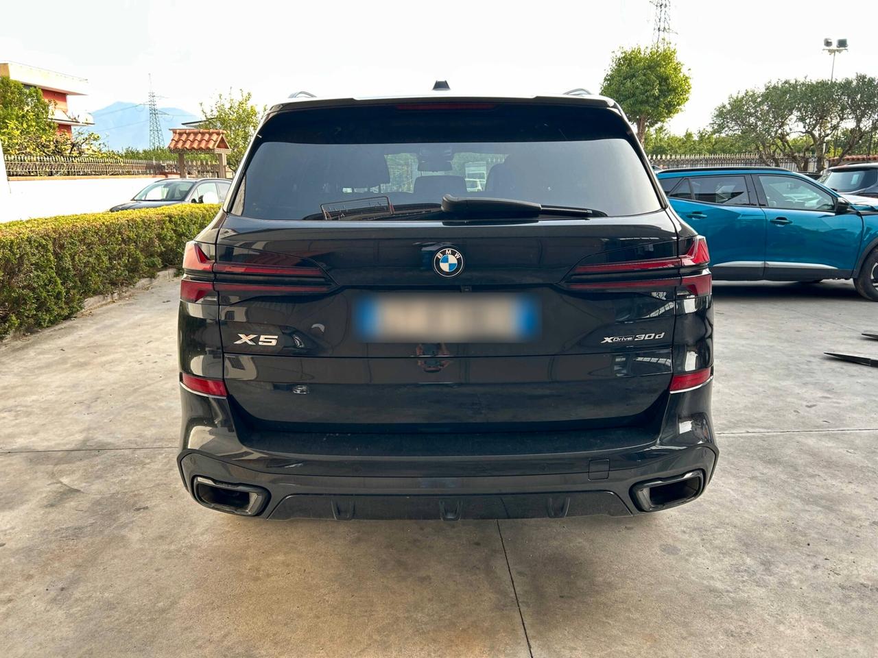 Bmw X5 xDrive30d 48V 285CV Msport - 2025 Incidentata